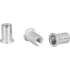 Szegecs Strend Pro PACK M06x15, acél, csom. 50 db, anya