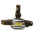 Hoteche fejlámpa 100Lm 2W COB led-es elemes 
