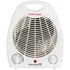 Kép 2/2 - Hausberg HB-8501AB 2000W fehér elektromos hősugárzó ventillátorral