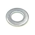Kép 1/2 - M4x9x0,8 mm lapos alátét,horganyzott.