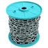 Kép 1/2 - Rövidszemű horganyzott lánc 2x8x16mm(külső méret), (50m/dob)