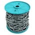 Kép 1/2 - Hosszúszemű horganyzott lánc 2x8x26mm(külső méret), (50m/dob)
