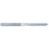 Kép 2/2 - Fa-fémmenetes csavar 8x160 mm hatlap+torx25 behajtással 