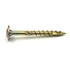 Kép 2/2 - 6x 40 mm-es Faszerkezet építő csavar, lapos fejű (TORX-30)