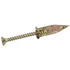 Kép 2/2 - Beüthető gipszkarton ék csavarral R-S11-GPB/12, 10,5x30 mm, 4,0×40 (12db/csom)