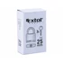 Kép 2/2 - EXTOL PREMIUM Lakat, vas, 3 kulccsal, 25mm 