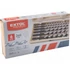 Kép 2/2 - EXTOL PREMIUM fafúró klt. 6 db, 6-8-10-12-16-20×260mm, csavaros heggyel, hatszög befogás; fa dobozban