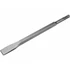 Kép 1/2 - EXTOL PREMIUM SDS PLUS lapos betonvéső, 250x14mm, véső szélessége 20mm