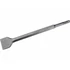 Kép 1/2 - EXTOL PREMIUM SDS PLUS lapos betonvéső, 250x14mm, véső szélessége 40mm