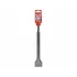 Kép 2/2 - EXTOL PREMIUM SDS PLUS lapos betonvéső, 250x14mm, véső szélessége 40mm