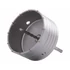 Kép 1/2 - EXTOL PREMIUM körkivágó téglához, SDS Plus befogás; 125mm, M22×170mm hosszúságú szár