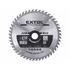 Kép 1/2 - EXTOL PREMIUM körfűrészlap, keményfémlapkás, 210×25,4mm (lyuk átm), T48; 3,2mm lapkaszélesség, max. 7000 ford/perc