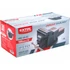 Kép 2/2 - EXTOL PREMIUM satu fix;100 mm, 4,5 kg, max.befogás:100 mm, max. összeszorító erő: 12 kN, pofák keménysége: HRC 48-52