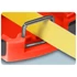 Kép 2/4 - EXTOL PREMIUM  mérőszalag, gumírozott, 30m×13mm