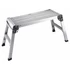 Kép 1/5 - EXTOL PREMIUM szerelőállás/munkapad, összecsukható, ALU+acél, méretek: 106×42×51cm, max. statikus terhelés: 150 kg