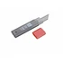 Kép 1/2 - EXTOL PREMIUM póthegy 8853005 ácsceruzához; 1,8×0,95×60 mm, 2B, 6 db, műanyag dobozban
