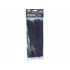 Kép 2/2 - EXTOL PREMIUM kábelkötegelő 3,6×200mm 100db, fekete nylon; UV-, sav- és lúgálló