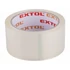 Kép 1/2 - EXTOL CRAFT ragasztószalag áttetsző, csendes lefutású (low noise) 48mm×40m, vastagság: 0,046mm