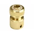 Kép 1/4 - EXTOL PREMIUM  gyorscsatlakozó, réz; 1/2"