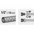 Kép 4/4 - EXTOL PREMIUM  gyorscsatlakozó, réz; 1/2", stoppos