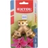 EXTOL PREMIUM  elzárható Y-csatlakozó; réz, 3/4