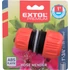 Kép 2/2 - EXTOL PREMIUM tömlőösszekötő; 3/4 "-1 "