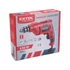 Kép 2/4 - EXTOL PREMIUM  fúrógép 450W, 0-2800 ford/perc, kulcsos tokmány, 1,0-10mm, 1,6 kg papírdobozban