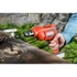 Kép 3/4 - EXTOL PREMIUM  fúrógép 450W, 0-2800 ford/perc, kulcsos tokmány, 1,0-10mm, 1,6 kg papírdobozban
