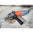 Kép 5/6 - EXTOL PREMIUM  sarokcsiszológép 125mm, 900W, lapát kapcsolóval, papírdoboz