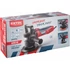 Kép 2/6 - EXTOL PREMIUM  sarok-polírozógép 150mm, 600W; szabályozható fordulatszám: 1500-6800 ford/perc, lágy indítású, papír doboz