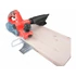 Kép 4/6 - EXTOL PREMIUM  gyalugép 710W, 16.500 1/perc, kés: 82mm, mélység: 0-2,0 mm, falcolás: 0 -7,0 mm