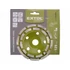 Kép 2/2 - EXTOL CRAFT gyémántcsiszoló korong; 125mm×22,2mm, kétsoros