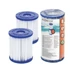 Kép 1/3 - Bestway Szűrőpatron 1,5 m3/h vízforgatóhoz FFH 018 (58093) 