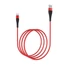 Kép 1/2 - Borofone BX32 USB - USB-C kábel, 1m, 3A, piros