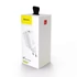 Kép 2/2 - Baseus CCALL-BX02 USB 3.0 hálózati gyorstöltő - Fehér