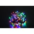 Modee Karácsonyi LED Füzér Plastic Adapteres (100LED/10m/10cm) multicolor