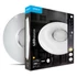 Kép 1/2 - Modee Mennyezeti LED Lámpa 24W 3CCT D410x70mm + rem. R103 (3000 lumen) ERP