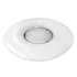 Kép 2/2 - Modee Mennyezeti LED Lámpa 24W 3CCT D410x70mm + rem. R103 (3000 lumen) ERP