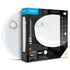Kép 1/2 - Modee Mennyezeti LED Lámpa 18W 4000K D300x62mm A-S01 +sensor (1820 lumen) ERP