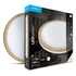 Kép 1/2 - Modee Mennyezeti LED Lámpa 18W 4000K D336x55mm S-D101 Wood (1850 lumen) ERP