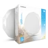 Kép 1/2 - Modee Mennyezeti LED Lámpa 24W 4000K D330x95mm S-D104 Csillagos (2280 lumen)