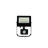 Kép 3/4 - Modee Lighting LED Reflektor A3-series + Sensor 20W 120° 4000K (2000 lumen) ERP