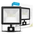 Kép 1/2 - Modee Lighting LED Reflektor A2-series + Sensor 50W 120° 4000K (4500 lumen) ERP