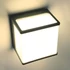 Kép 2/2 - Modee LED Fali Lámpa (LWL0008) 8W IP65 120x120x92mm 4000K (680 lumen)