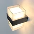 Kép 2/2 - Modee LED Fali Lámpa (LWL0013) 8W IP44 105x95x135mm 4000K (840 lumen)
