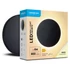 Kép 1/2 - Modee LED Fali Lámpa (LWL0014) 6W IP65 D130x42mm 4000K (800 lumen) Fekete