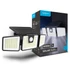 Kép 1/3 - Modee Lighting LED Szolár Napelemes Reflektor WS137 + sensor (650 lumen)