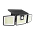 Kép 3/3 - Modee Lighting LED Szolár Napelemes Reflektor WS137 + sensor (650 lumen)