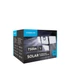 Kép 2/3 - Modee Lighting LED Szolár Napelemes Reflektor WS138 + sensor (750 lumen)