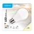 Kép 1/2 - Modee LED Smart (DL Sensor) Globe (Gömb) A60 8,8W E27 200° 4000K (806 lumen)